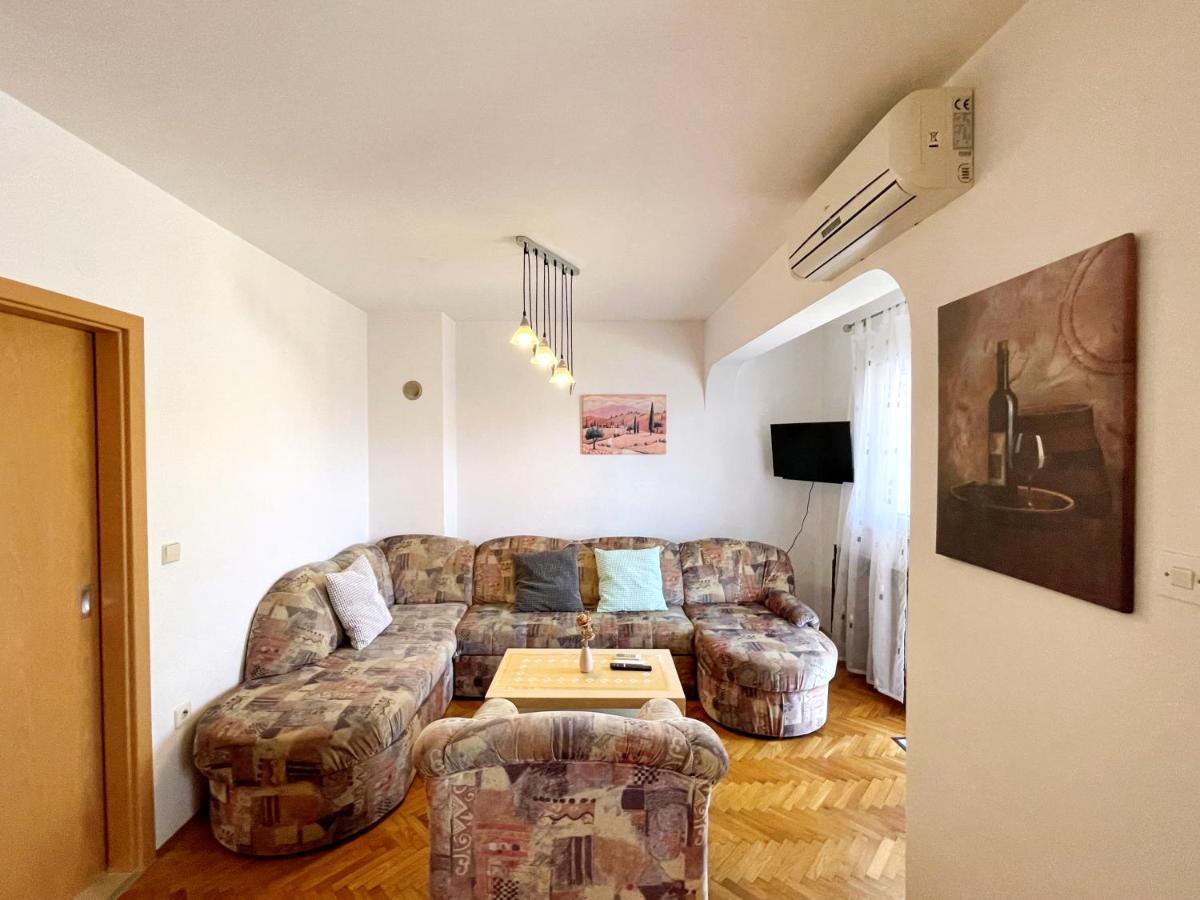 Apartments Bohovic Šilo Zewnętrze zdjęcie