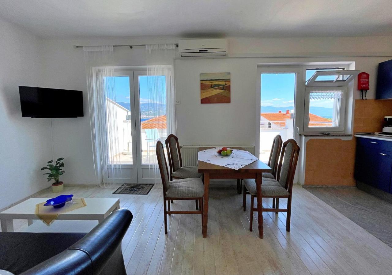 Apartments Bohovic Šilo Zewnętrze zdjęcie