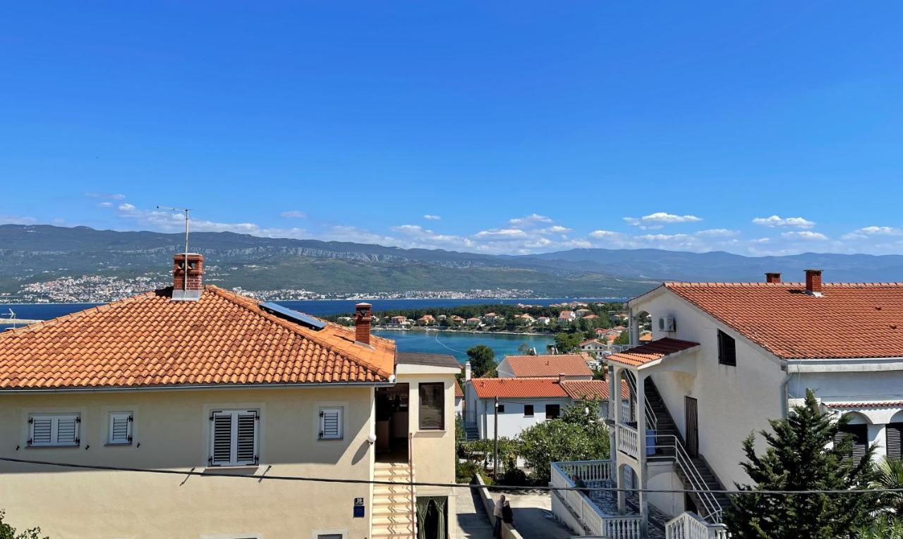 Apartments Bohovic Šilo Zewnętrze zdjęcie