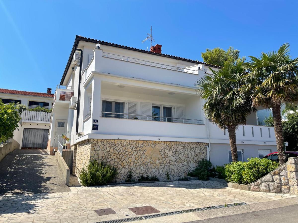 Apartments Bohovic Šilo Zewnętrze zdjęcie