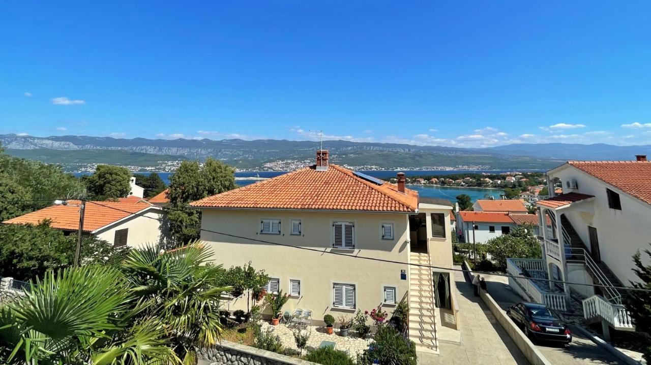 Apartments Bohovic Šilo Zewnętrze zdjęcie
