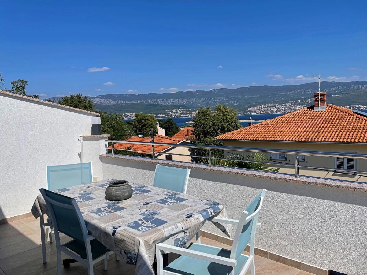 Apartments Bohovic Šilo Zewnętrze zdjęcie