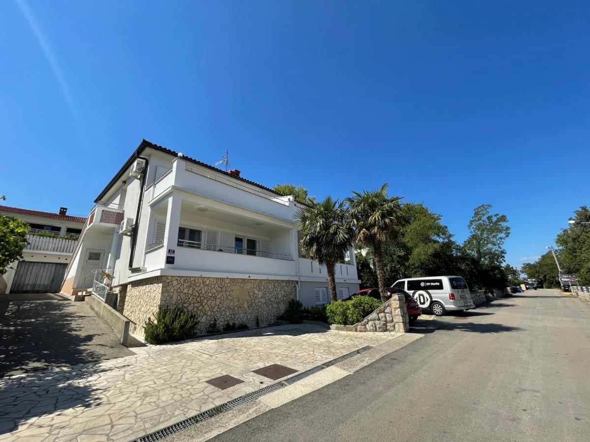 Apartments Bohovic Šilo Zewnętrze zdjęcie