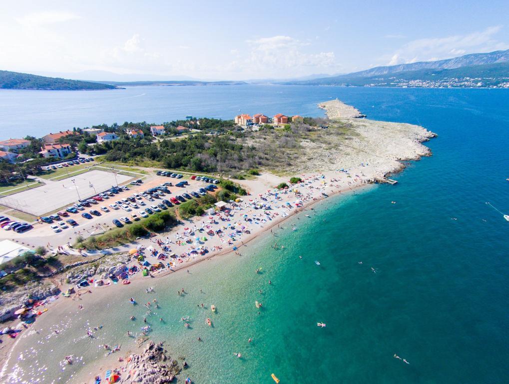 Apartments Bohovic Šilo Zewnętrze zdjęcie